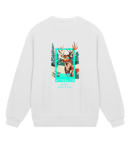 DEER - MERRY CHRISTMAS LIMITED EDITION