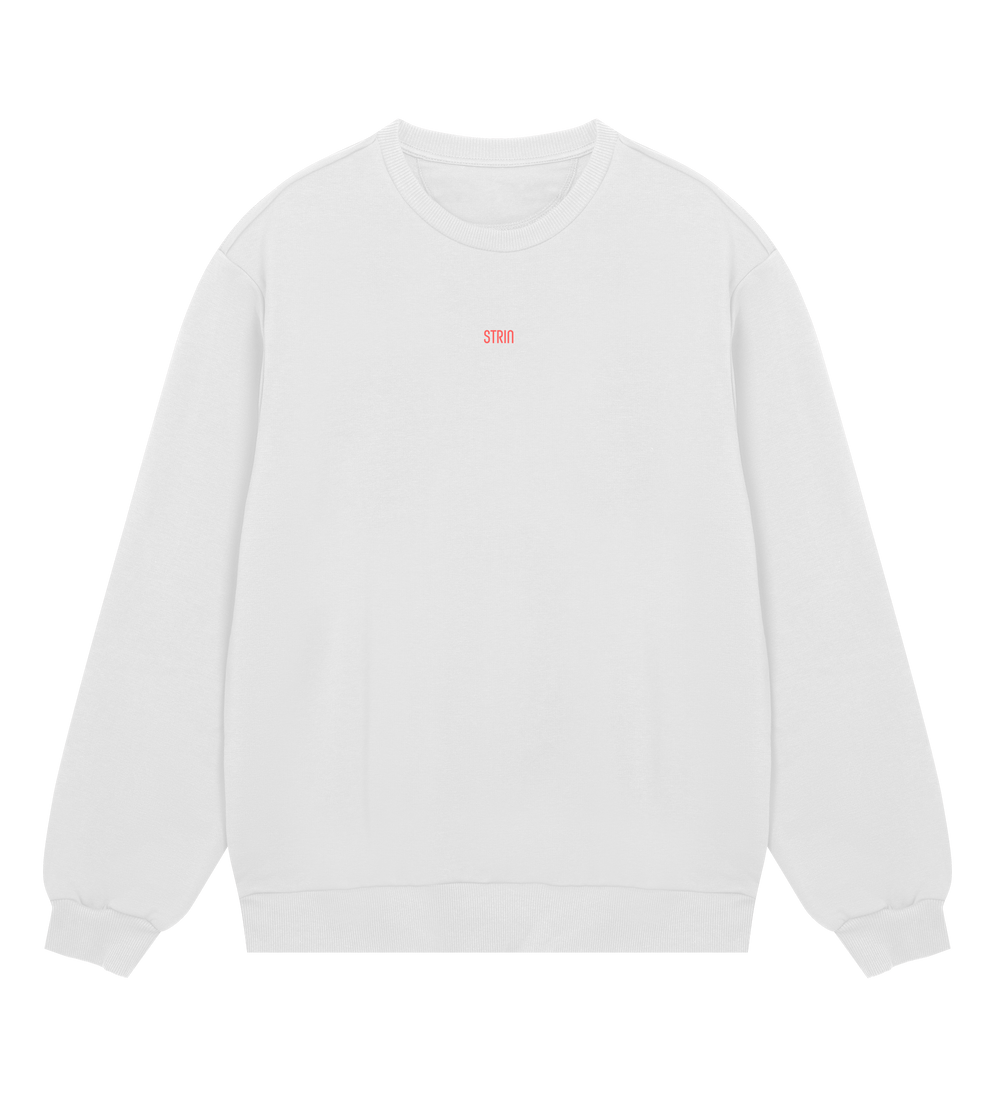 FLAMINGO - RECTANGLE RED Off White