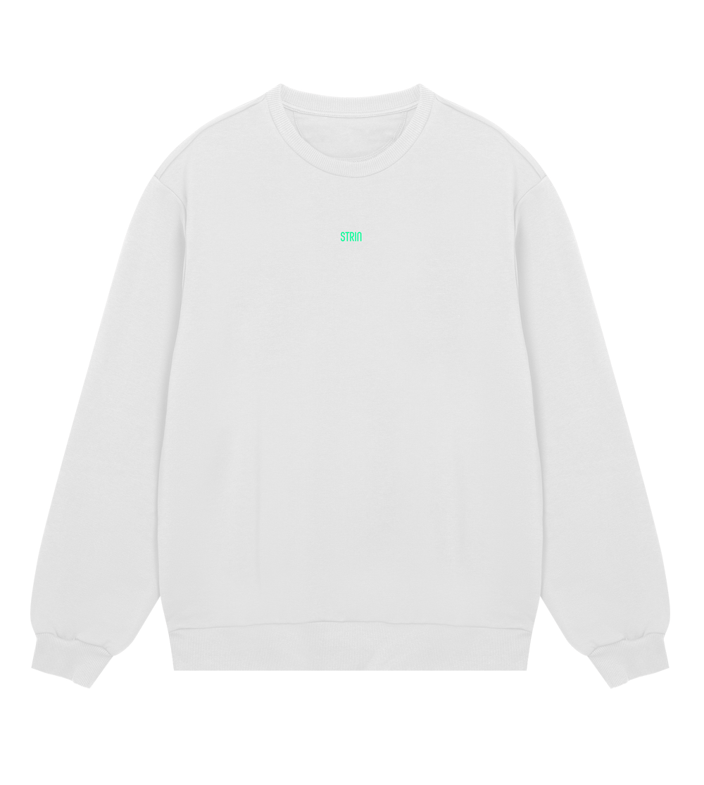 DEER NORWAY - GREEN FRAME Off White