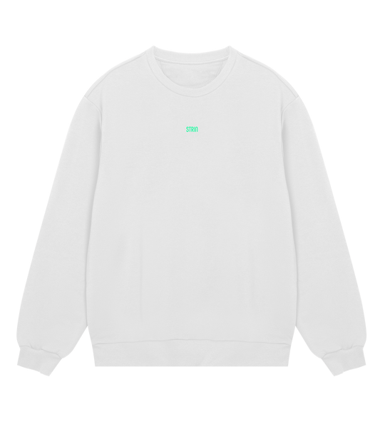 DEER NORWAY - GREEN FRAME Off White