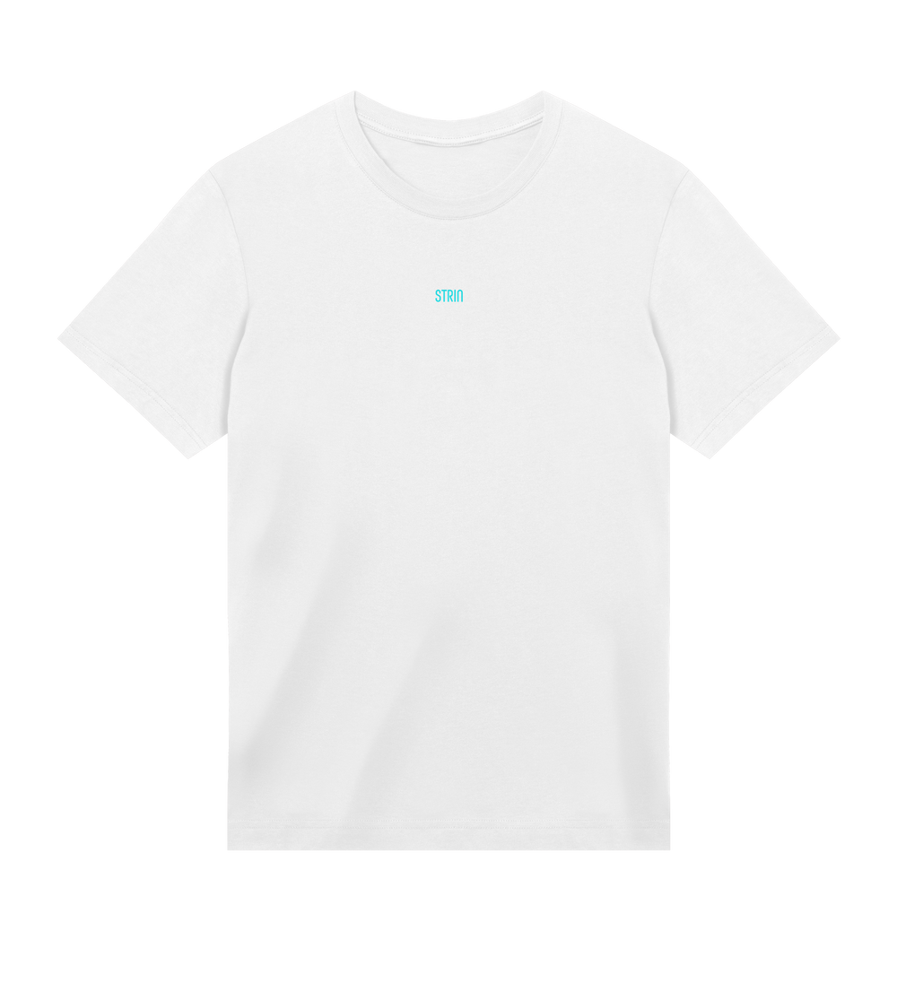 IBIZA Palm White Tee