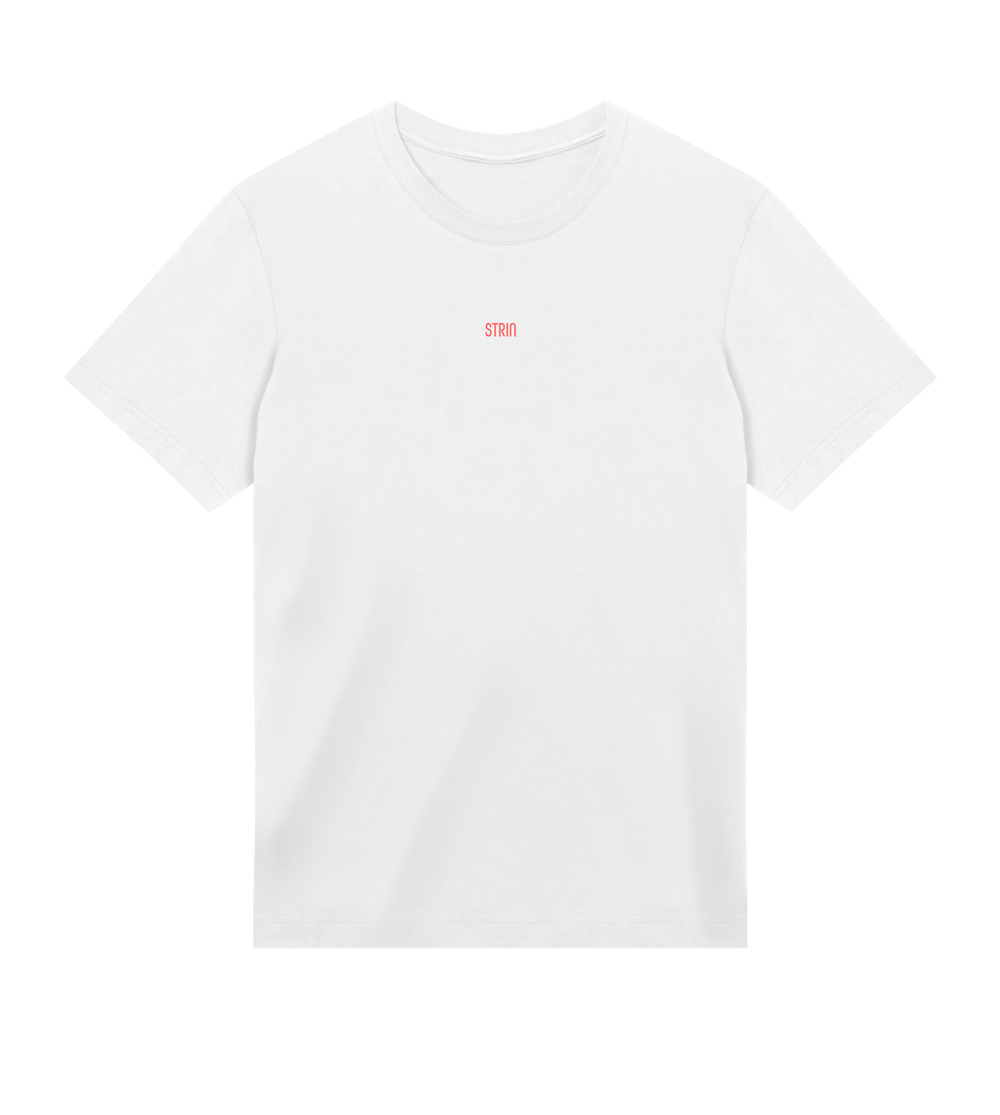 COCKTAIL - TRUST ME YOU CAN DANCE TEE Off White